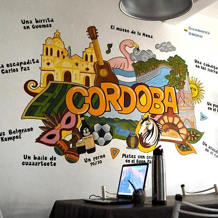 Link Cordoba Hostel ภายนอก รูปภาพ
