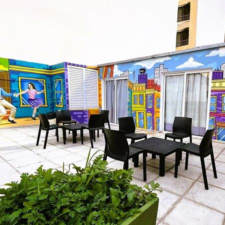 Link Cordoba Hostel ภายนอก รูปภาพ