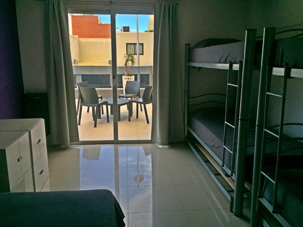 Link Cordoba Hostel ภายนอก รูปภาพ