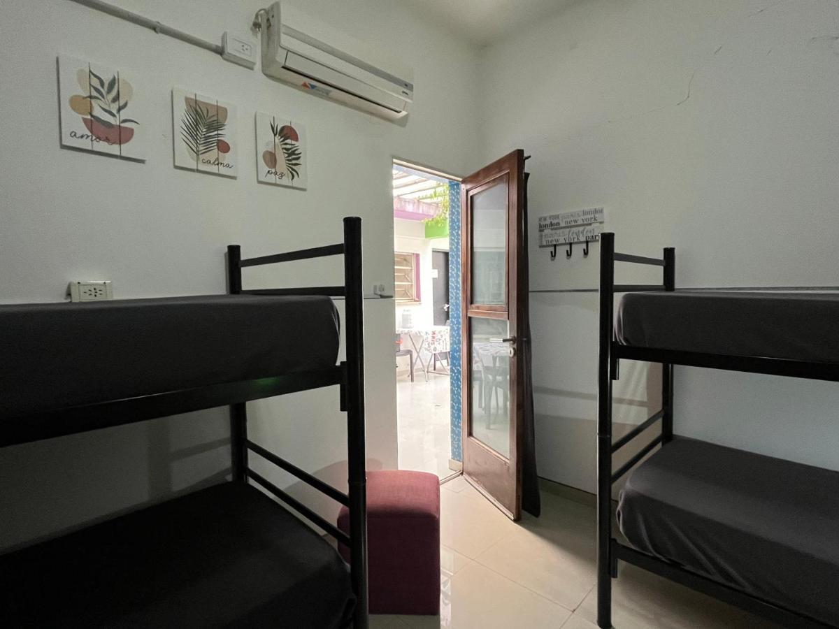Link Cordoba Hostel ภายนอก รูปภาพ