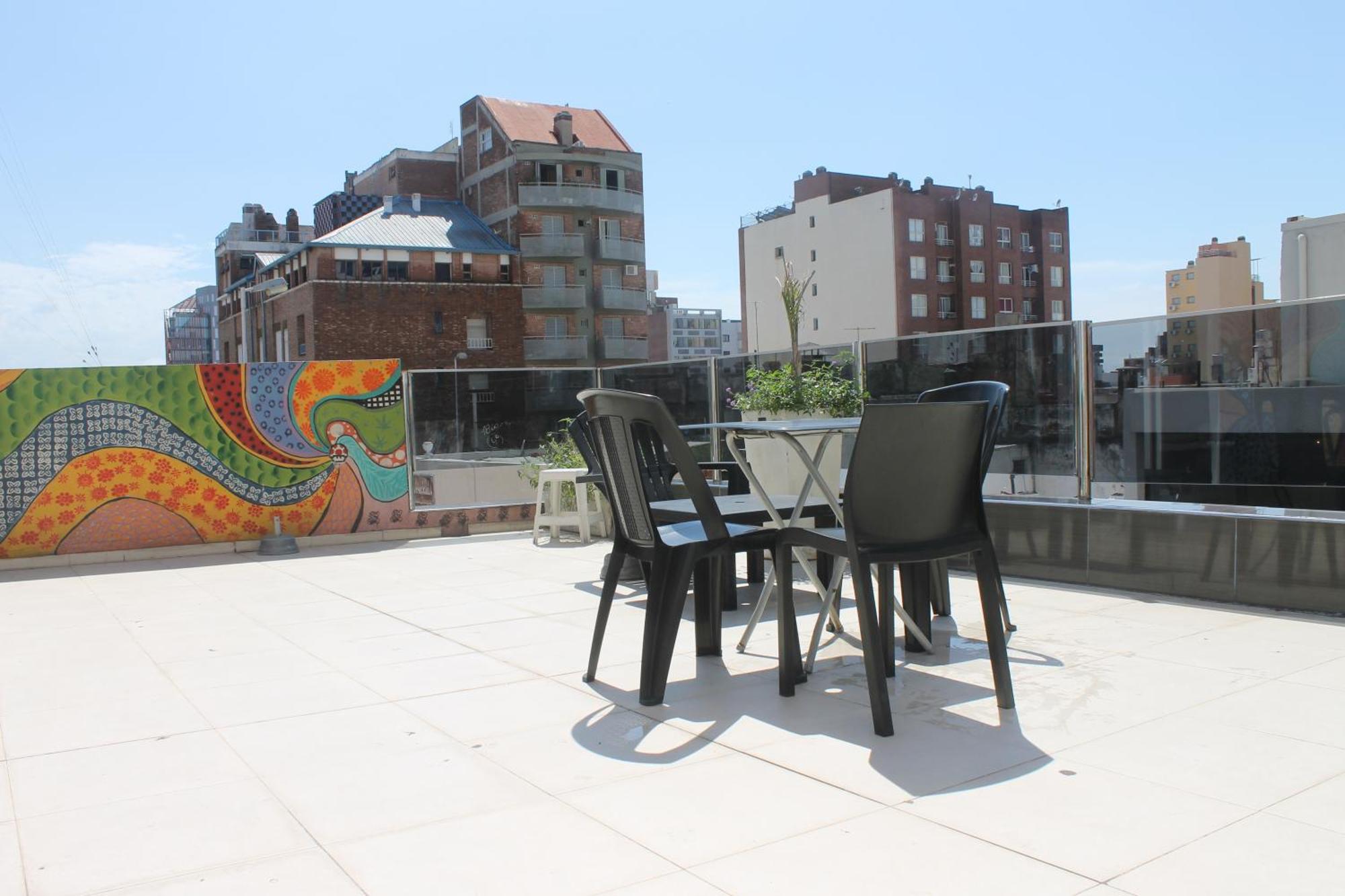 Link Cordoba Hostel ภายนอก รูปภาพ
