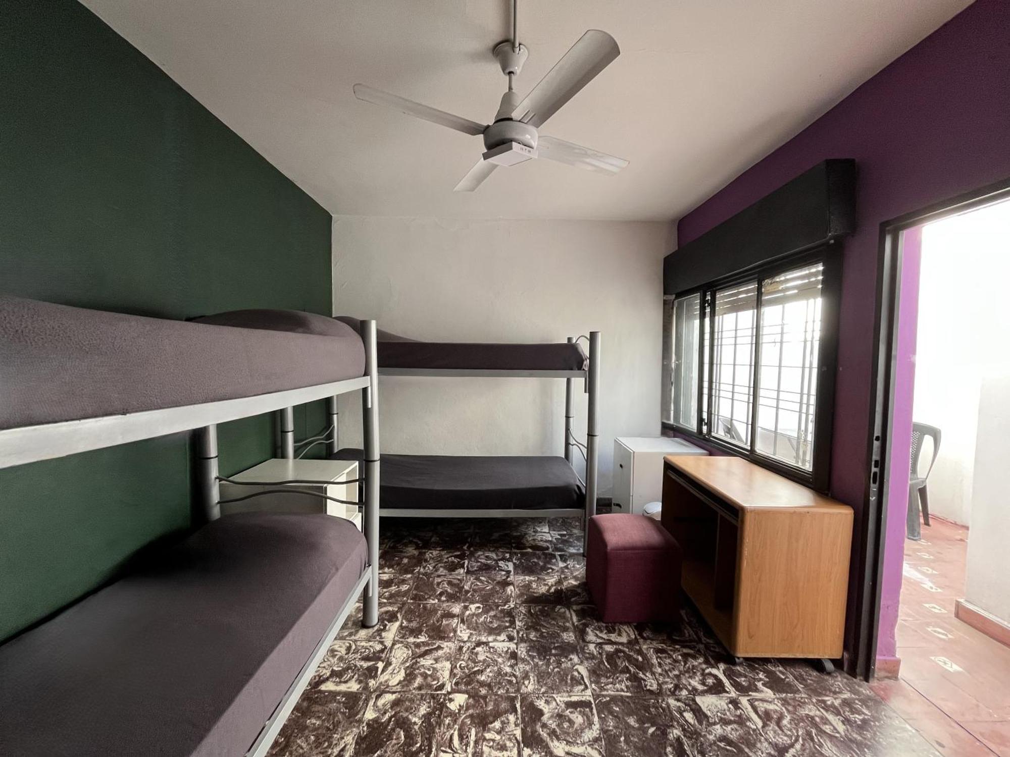 Link Cordoba Hostel ภายนอก รูปภาพ
