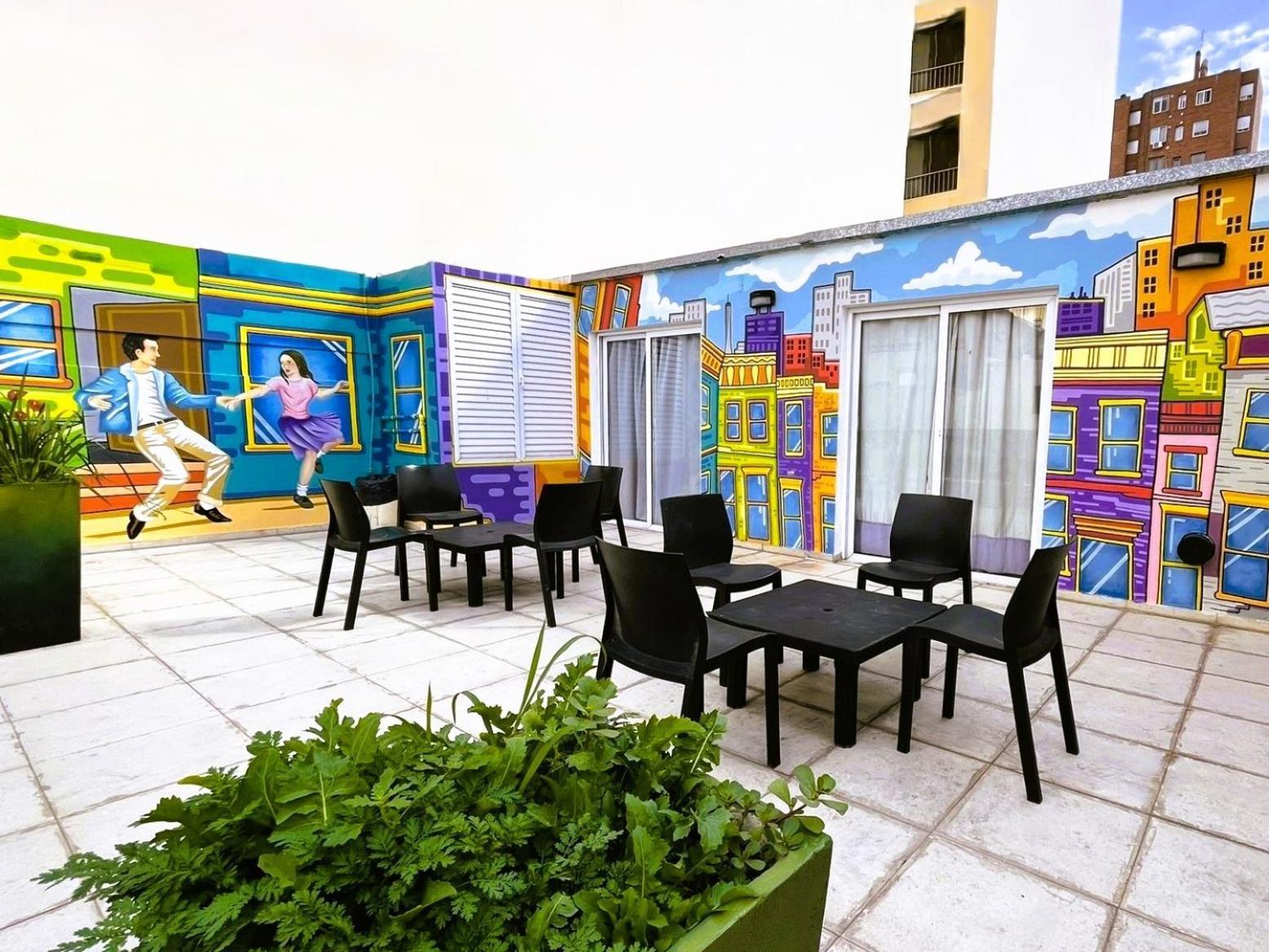Link Cordoba Hostel ภายนอก รูปภาพ