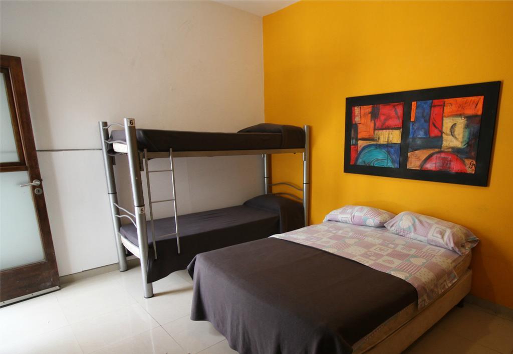 Link Cordoba Hostel ภายนอก รูปภาพ