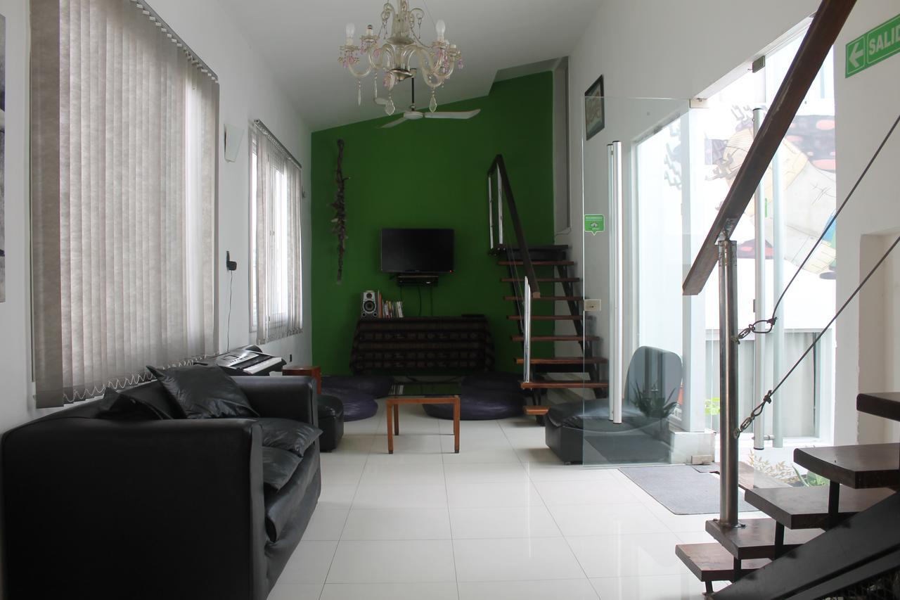 Link Cordoba Hostel ภายนอก รูปภาพ