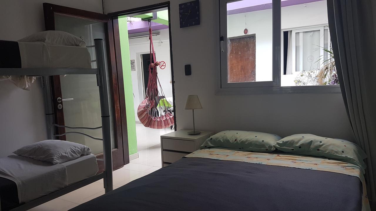 Link Cordoba Hostel ภายนอก รูปภาพ