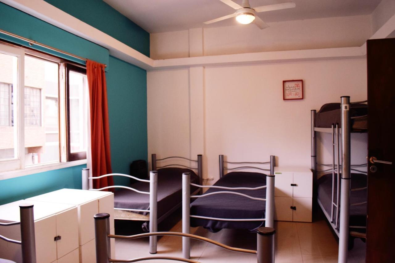 Link Cordoba Hostel ภายนอก รูปภาพ