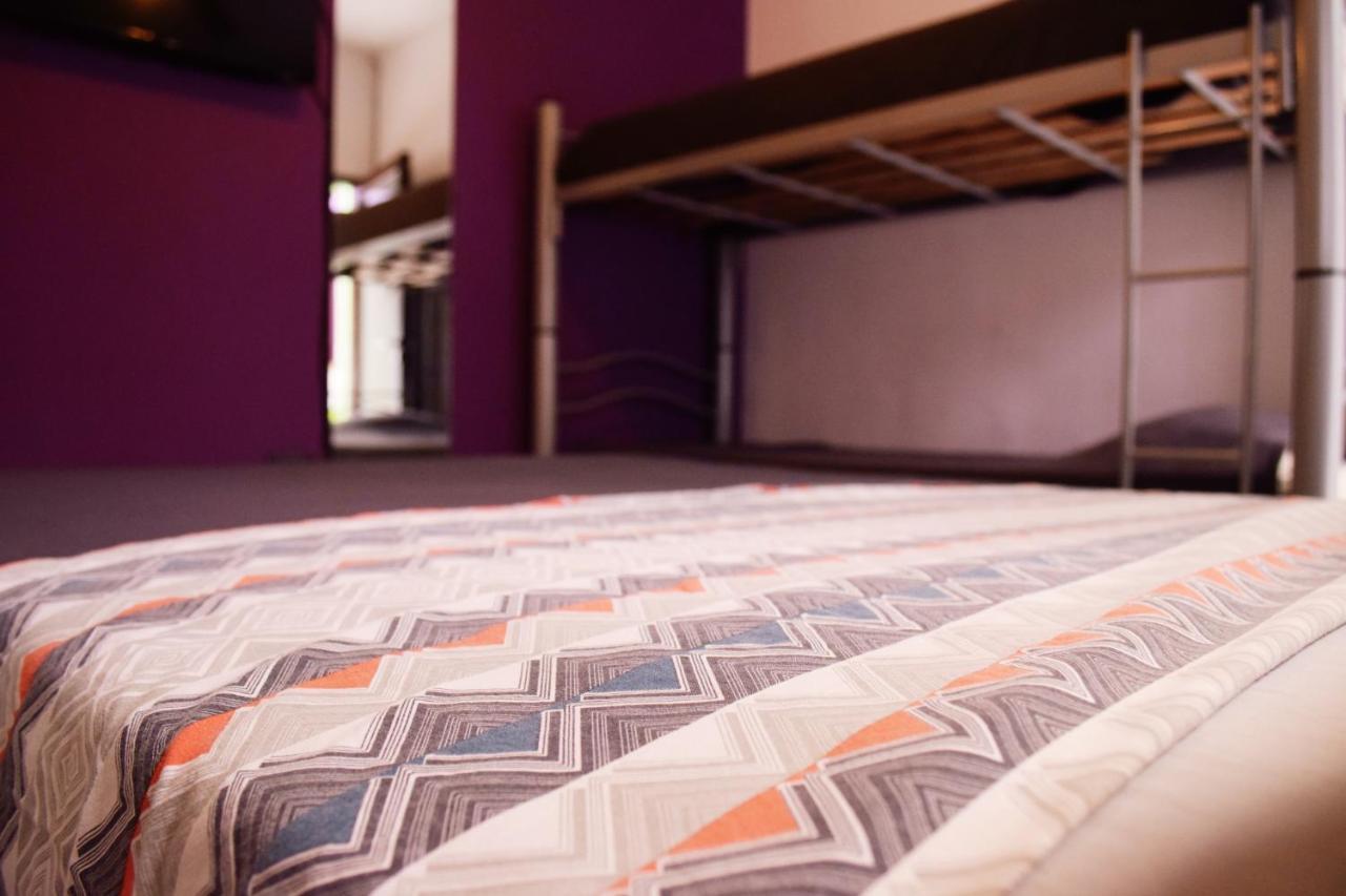 Link Cordoba Hostel ภายนอก รูปภาพ