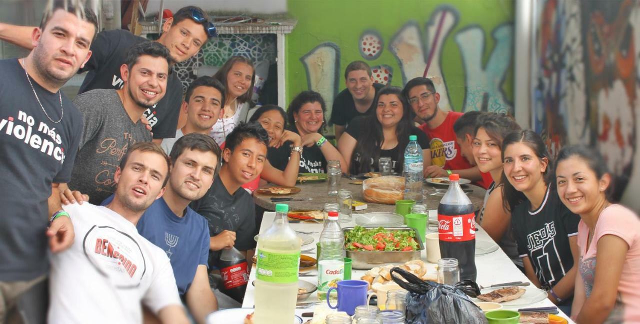 Link Cordoba Hostel ภายนอก รูปภาพ