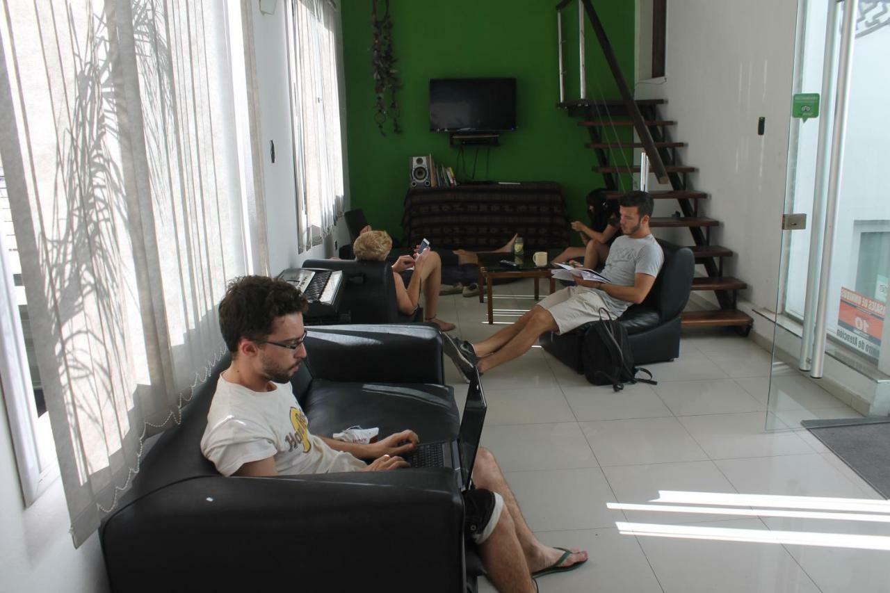 Link Cordoba Hostel ภายนอก รูปภาพ