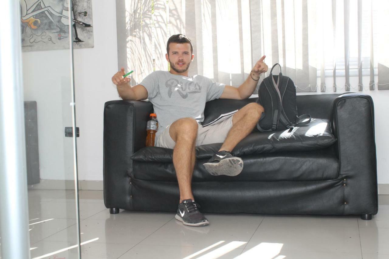 Link Cordoba Hostel ภายนอก รูปภาพ