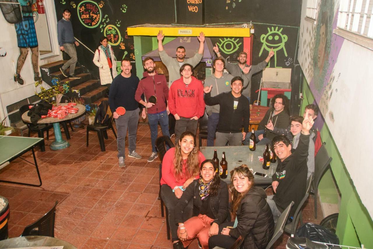 Link Cordoba Hostel ภายนอก รูปภาพ