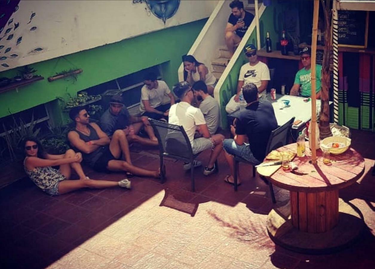 Link Cordoba Hostel ภายนอก รูปภาพ
