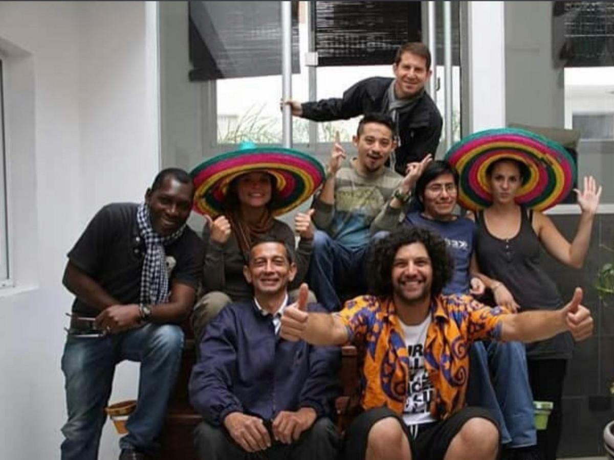 Link Cordoba Hostel ภายนอก รูปภาพ