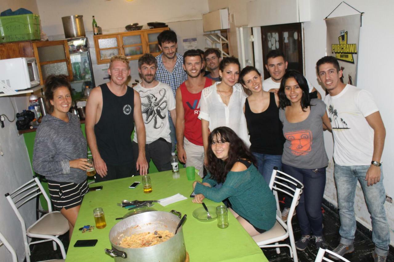 Link Cordoba Hostel ภายนอก รูปภาพ
