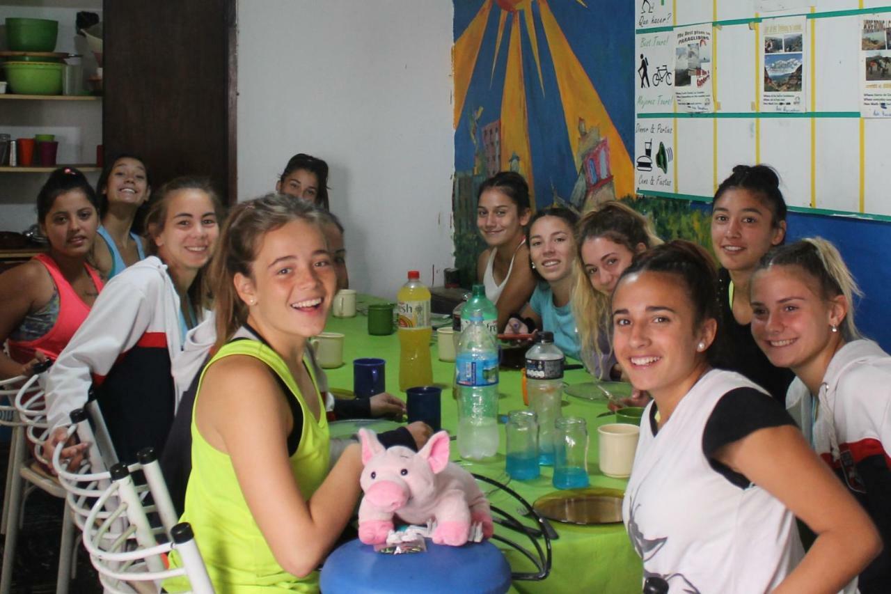 Link Cordoba Hostel ภายนอก รูปภาพ