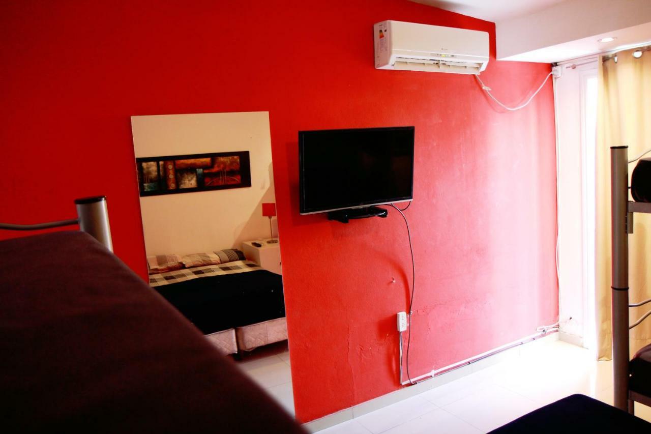 Link Cordoba Hostel ภายนอก รูปภาพ